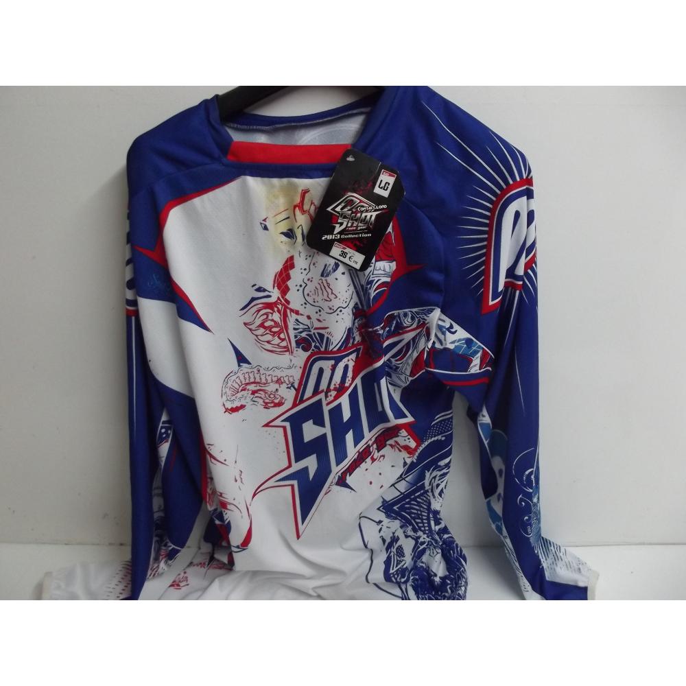 maillot MOTOCROSS ENDURO SHOT