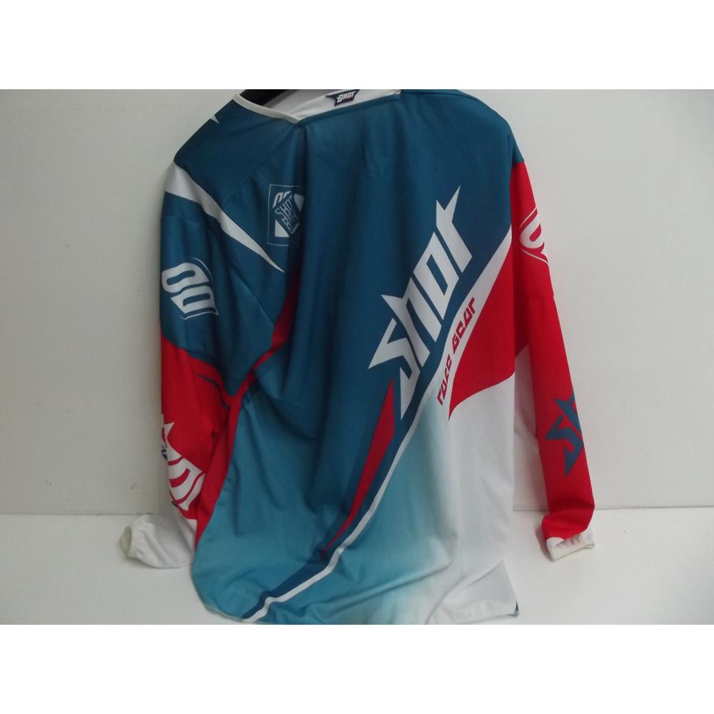 maillot MOTOCROSS ENDURO SHOT 