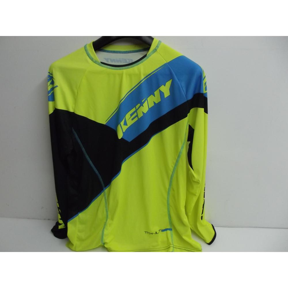 maillot MOTOCROSS ENDURO KENNY TITANIUM