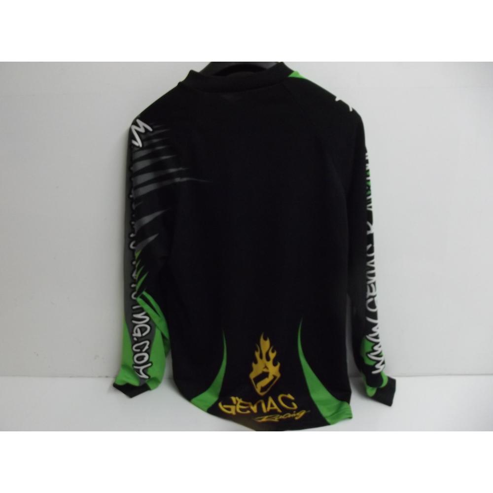 maillot MOTOCROSS ENDURO GENAC RACING