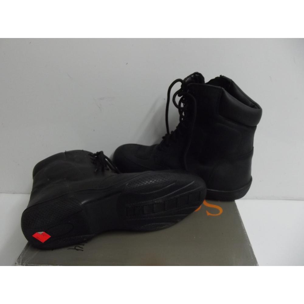 bottes moto route  SOUBIRAC pointure 44 