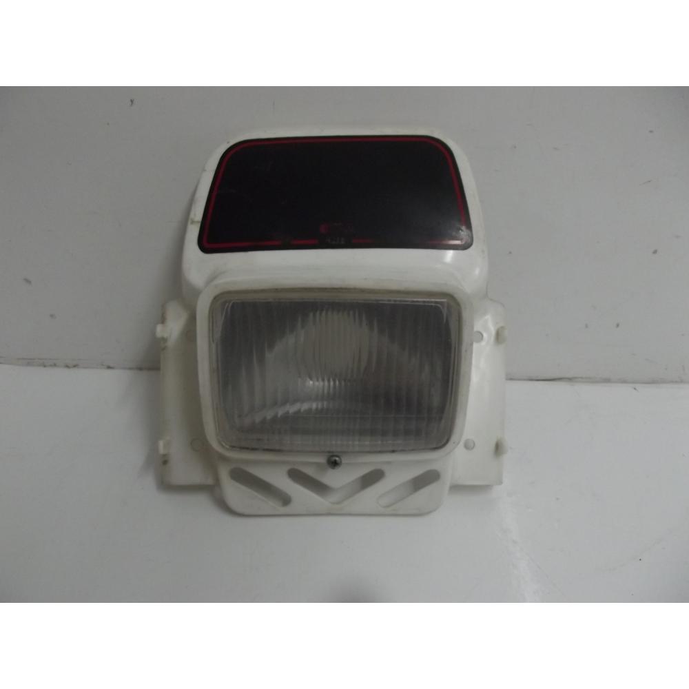 plaque phare moto TRIAL