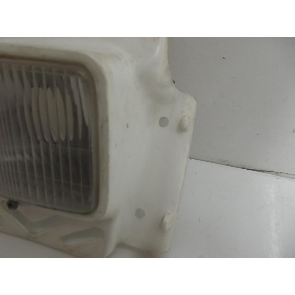 plaque phare moto TRIAL
