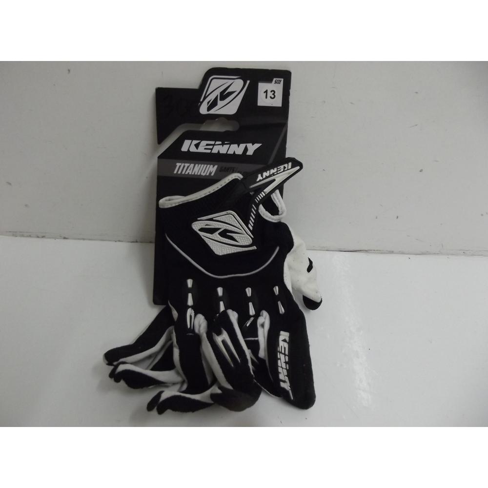 gants CROSS ENDURO KENNY TITANIUM