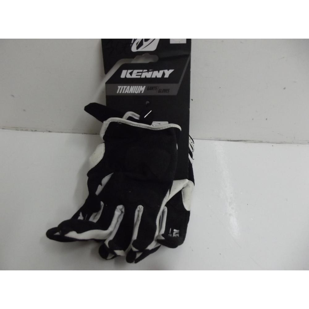 gants CROSS ENDURO KENNY TITANIUM