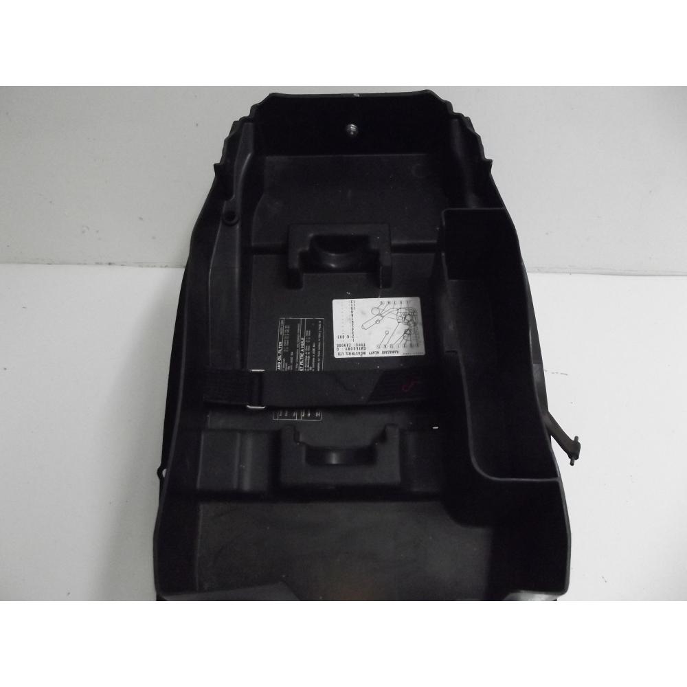 bavette arrière origine KAWASAKI ZX9R 2002-2003 non recoupée