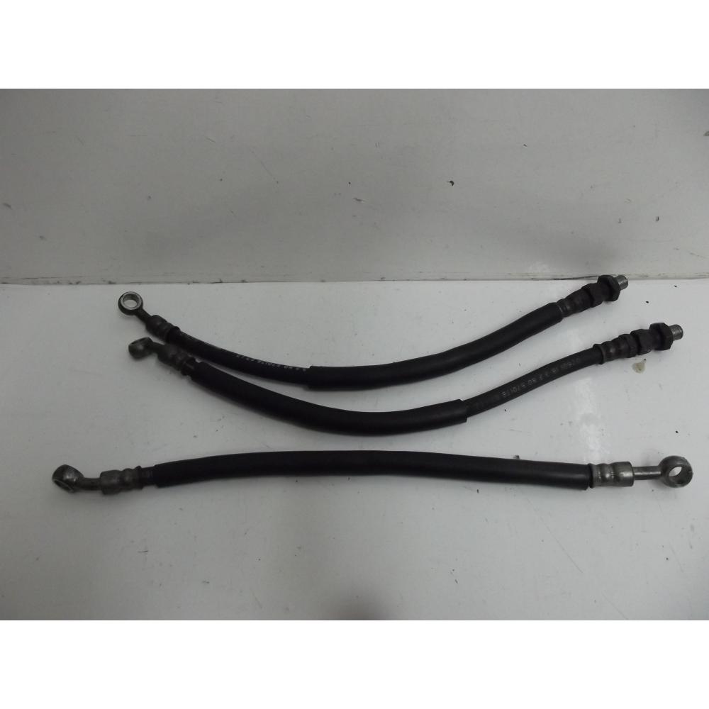 durites de frein avant SUZUKI GSXF 1989-1997