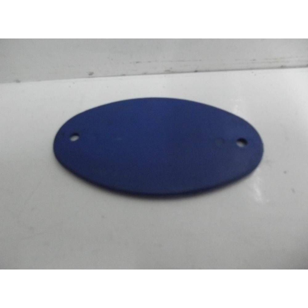 sigle plastique KTM d'époque 