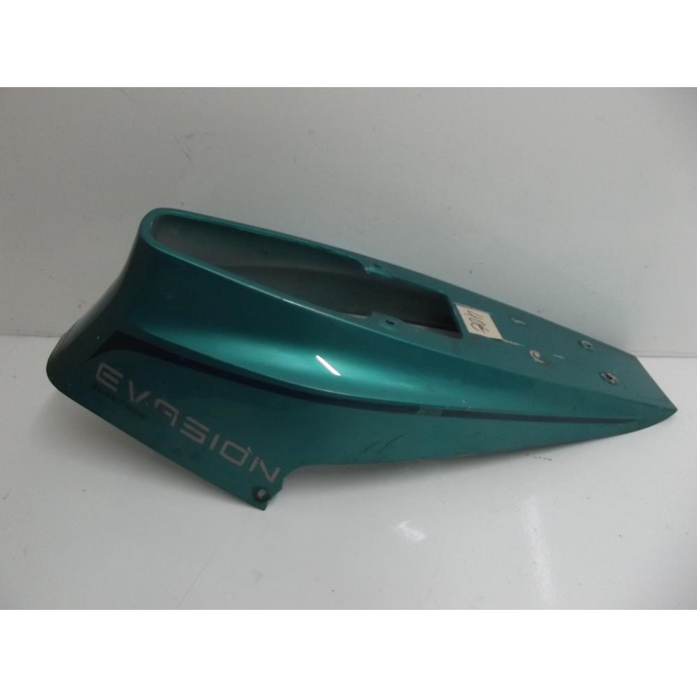 coque arrière MBK 51 PASSION  EVASION