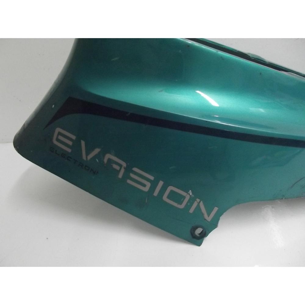 coque arrière MBK 51 PASSION  EVASION