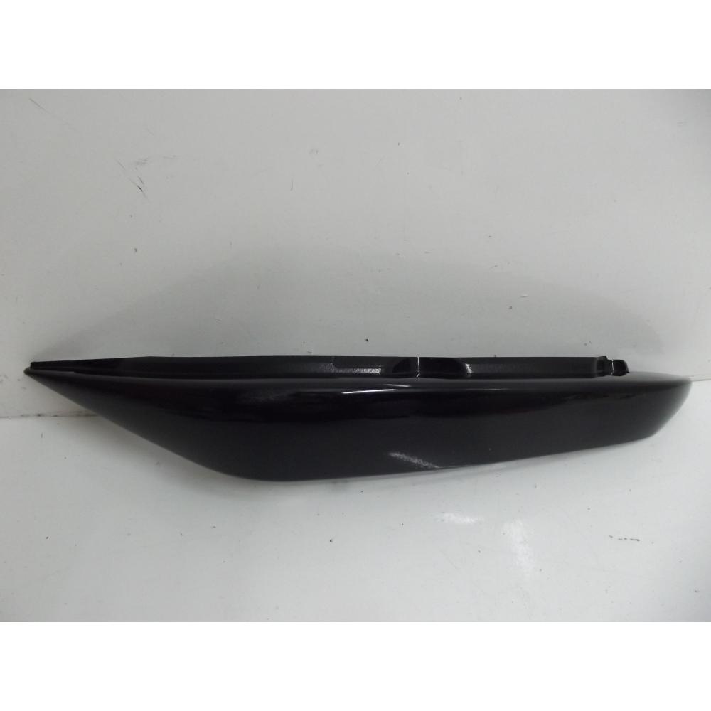 coque arrière gauche noir ER6N F 2006-2008
