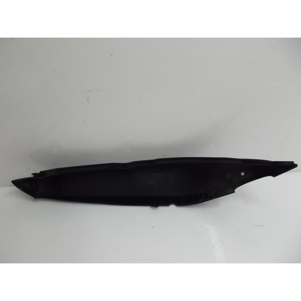 coque arrière gauche noir ER6N F 2006-2008