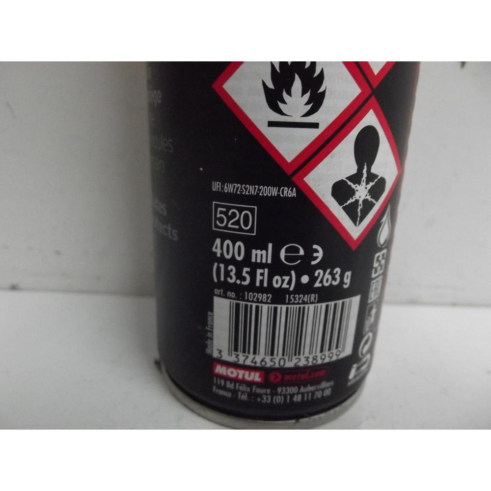 spray de chaine OFFROAD MOTUL 400 ml 