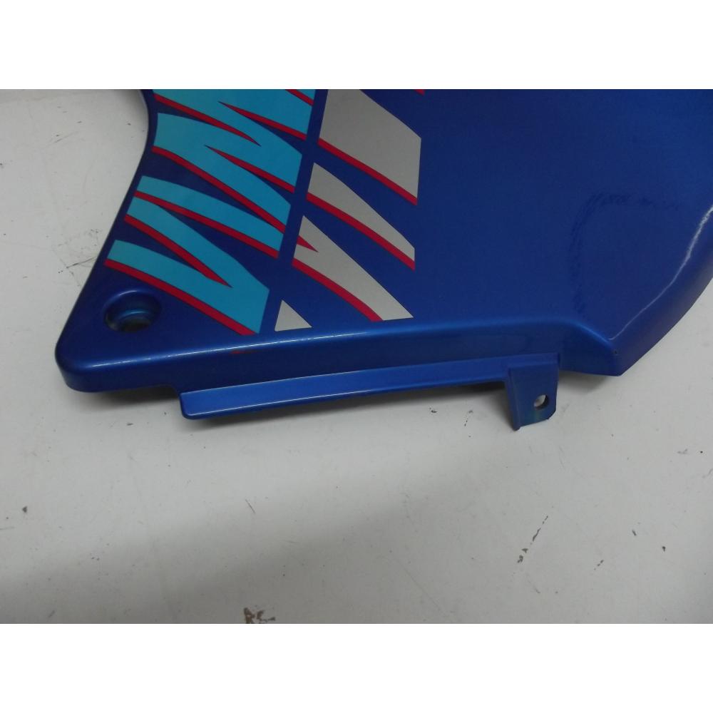 carénage gauche  bleu SUZUKI DR 800 S 1991-1997