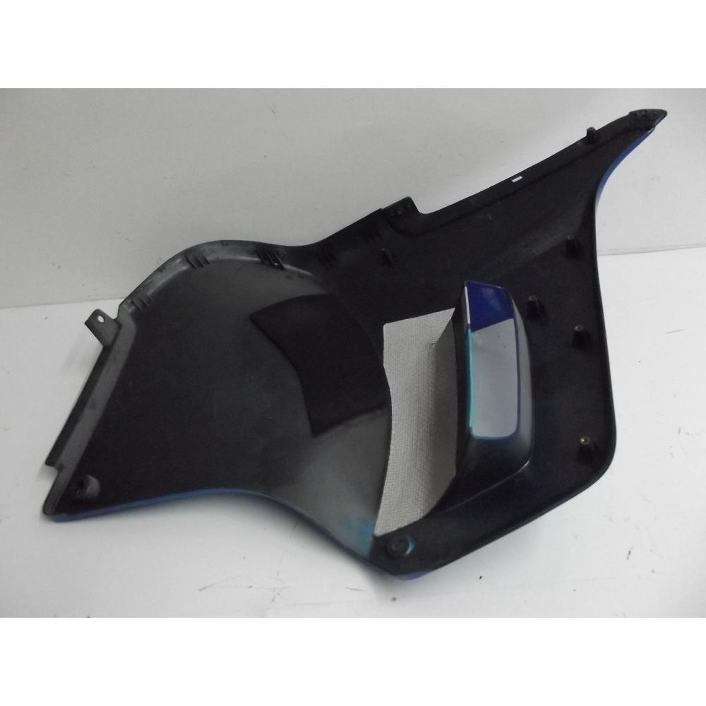 carénage gauche  bleu SUZUKI DR 800 S 1991-1997