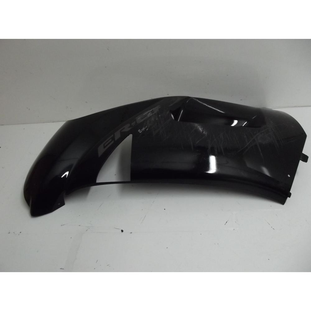 carénage gauche noir rayé KAWASAKI ER6F 650 2006-2008