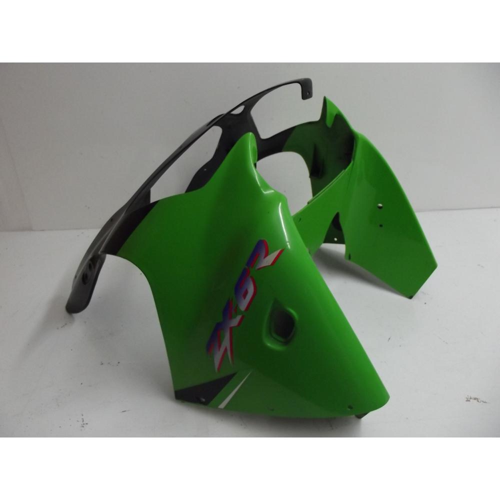 tête de fourche KAWASAKI ZX6R 636 2000-2001