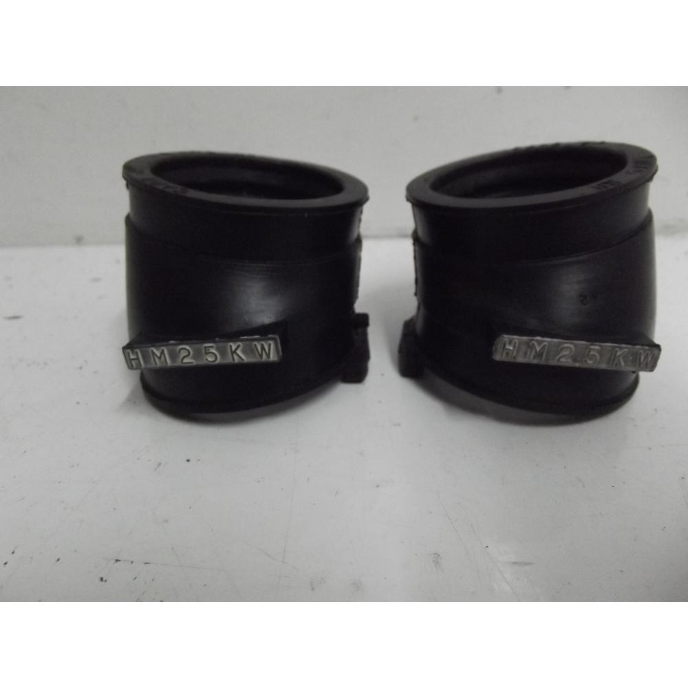 2 pipes de bridage HONDA CB 500 1997-2003