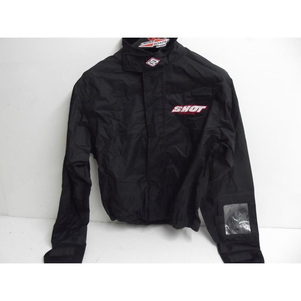 veste de pluie enduro SHOT taille S