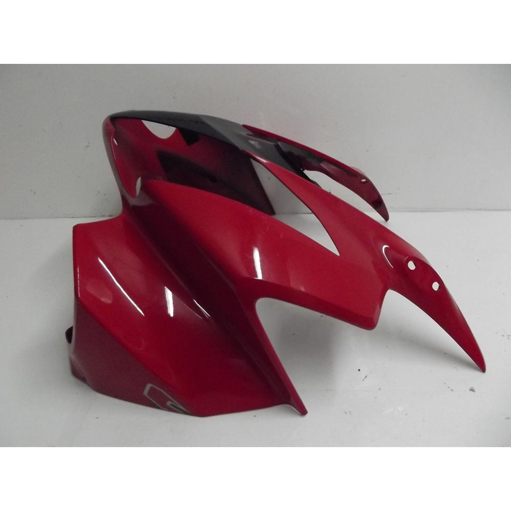 tête de fourche rouge HONDA VFR 800 FI 2002-2008