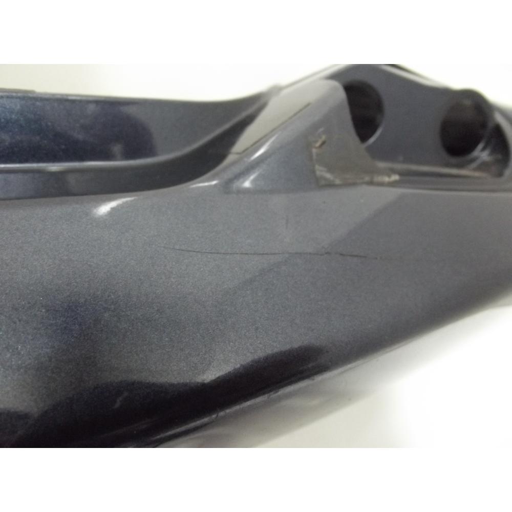 coque arrière bleu  SUZUKI BANDIT 1250 2007-2011 