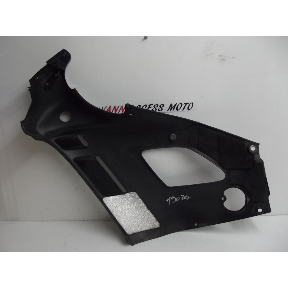 carénage droit noir gris  SUZUKI 750 GSXF 1989-1997