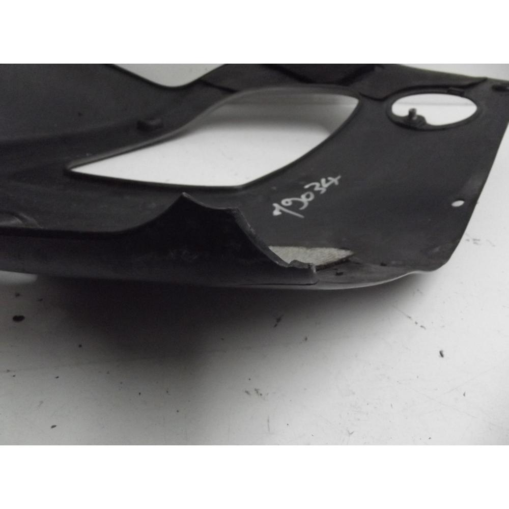 carénage droit noir gris  SUZUKI 750 GSXF 1989-1997