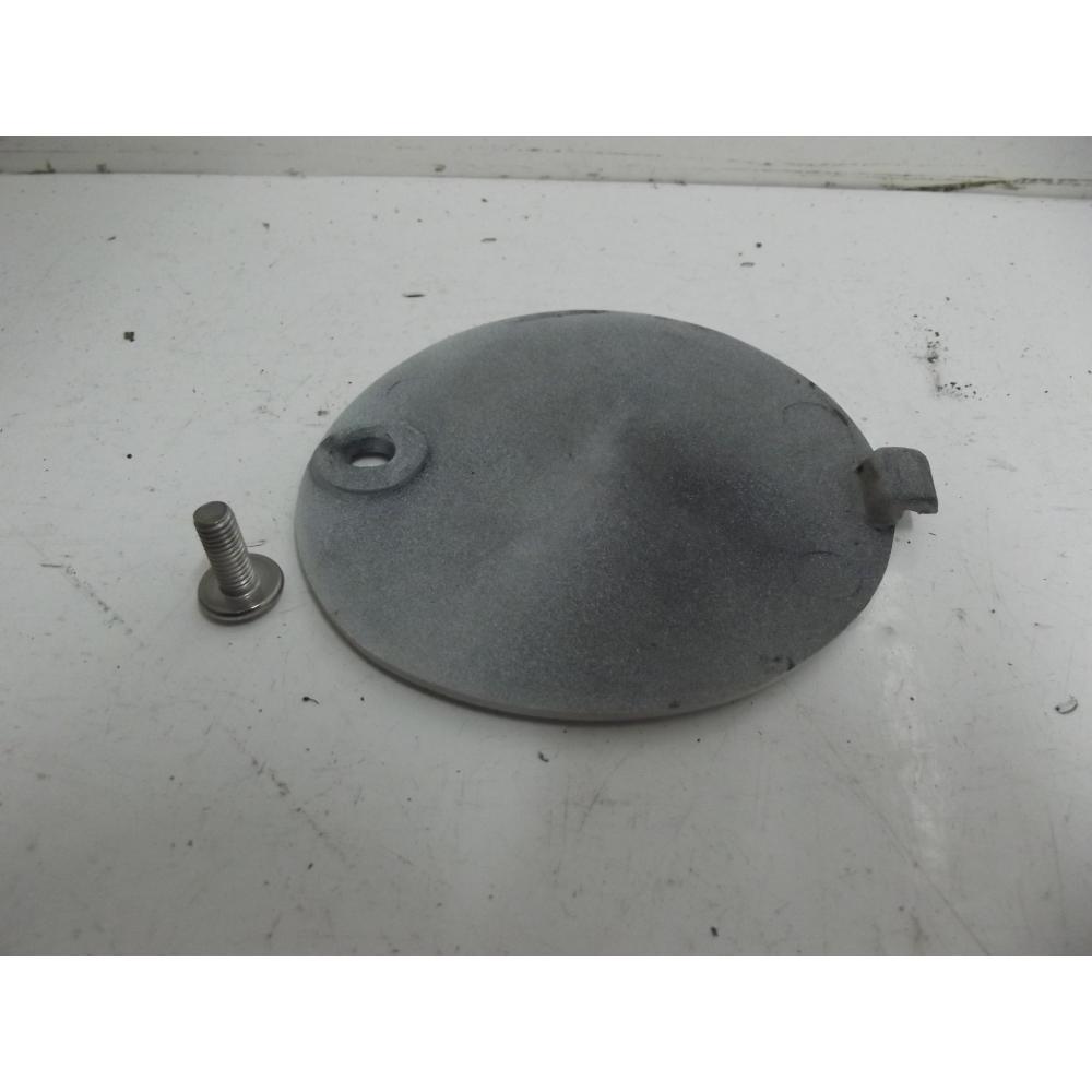 cache  rond carénage droit blanc  SUZUKI 750 GSXF 1989-1997