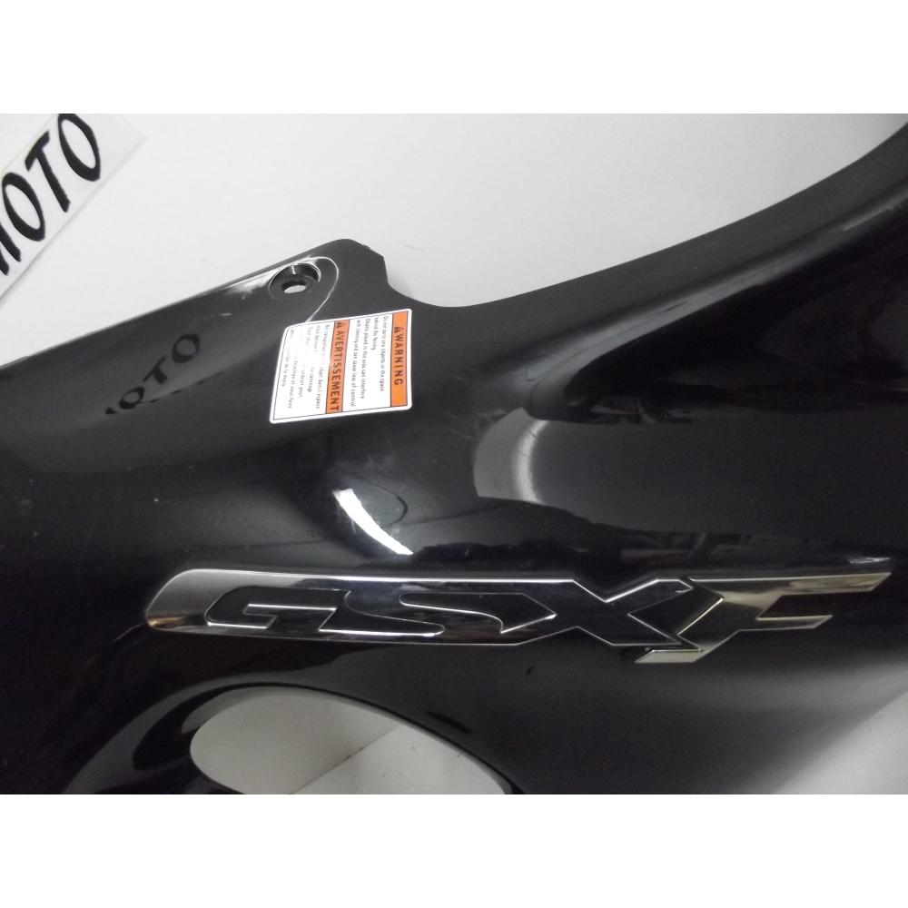 carénage droit noir SUZUKI 600 750 GSXF 1998-2006
