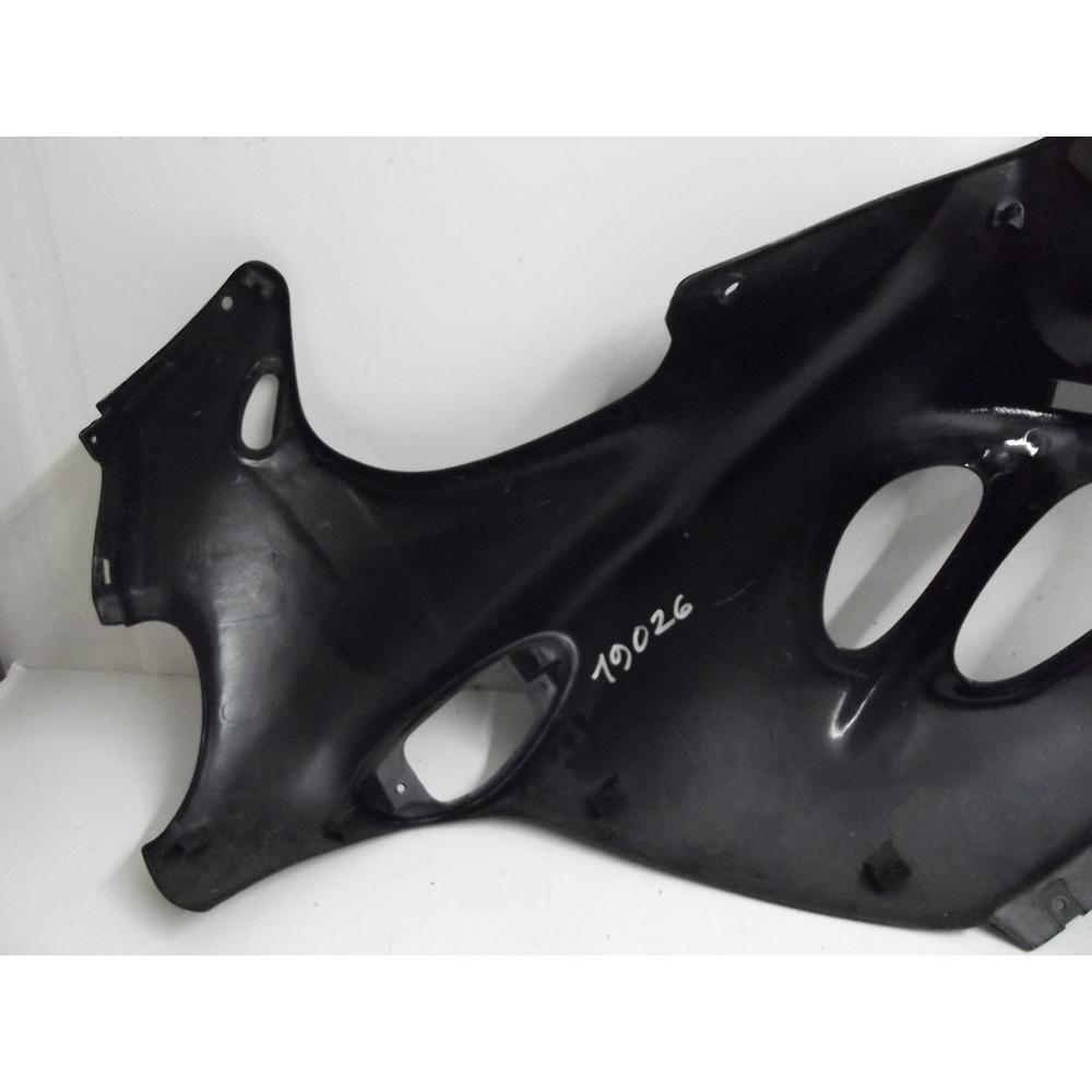 carénage droit noir SUZUKI 600 750 GSXF 1998-2006