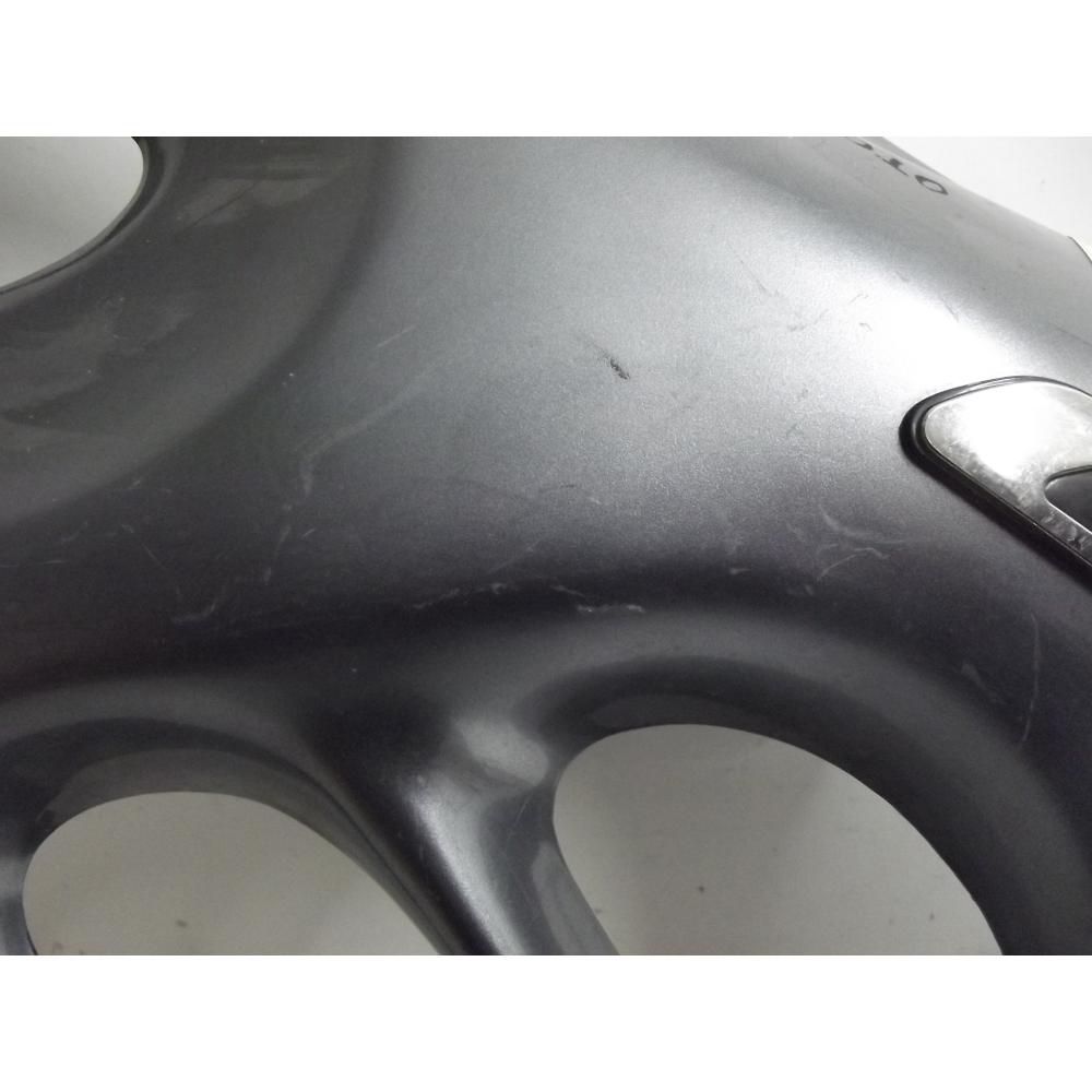 carénage droit gris SUZUKI 600 750 GSXF 1998-2006