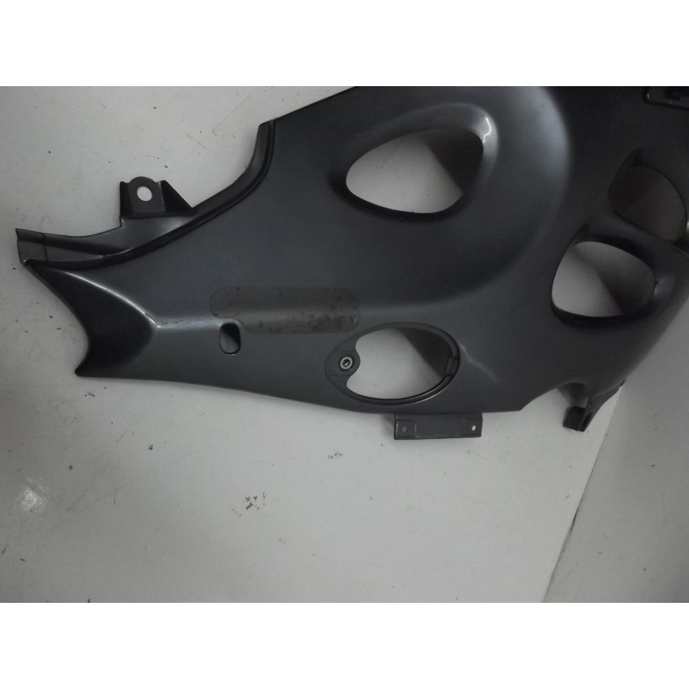 carénage droit gris SUZUKI 600 750 GSXF 1998-2006
