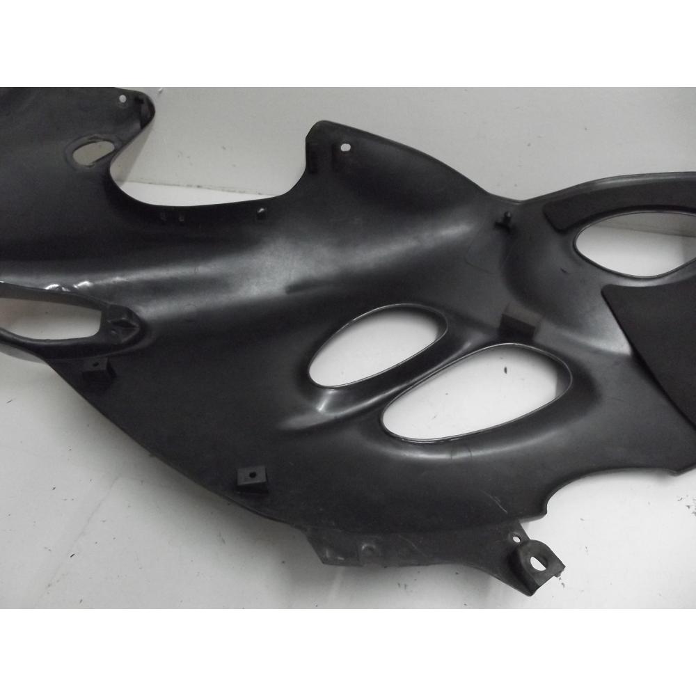 carénage droit gris SUZUKI 600 750 GSXF 1998-2006