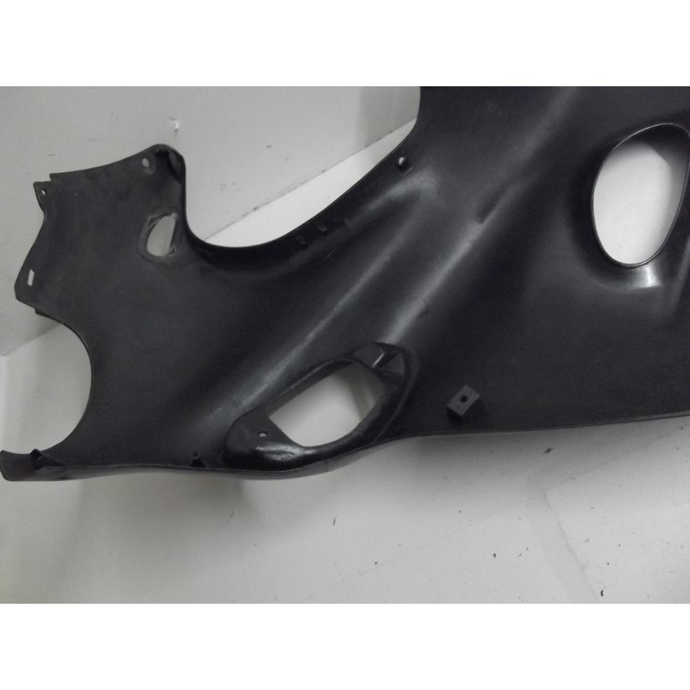 carénage droit gris SUZUKI 600 750 GSXF 1998-2006