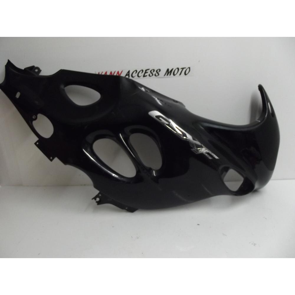 carénage droit noir SUZUKI 600 750 GSXF 1998-2006
