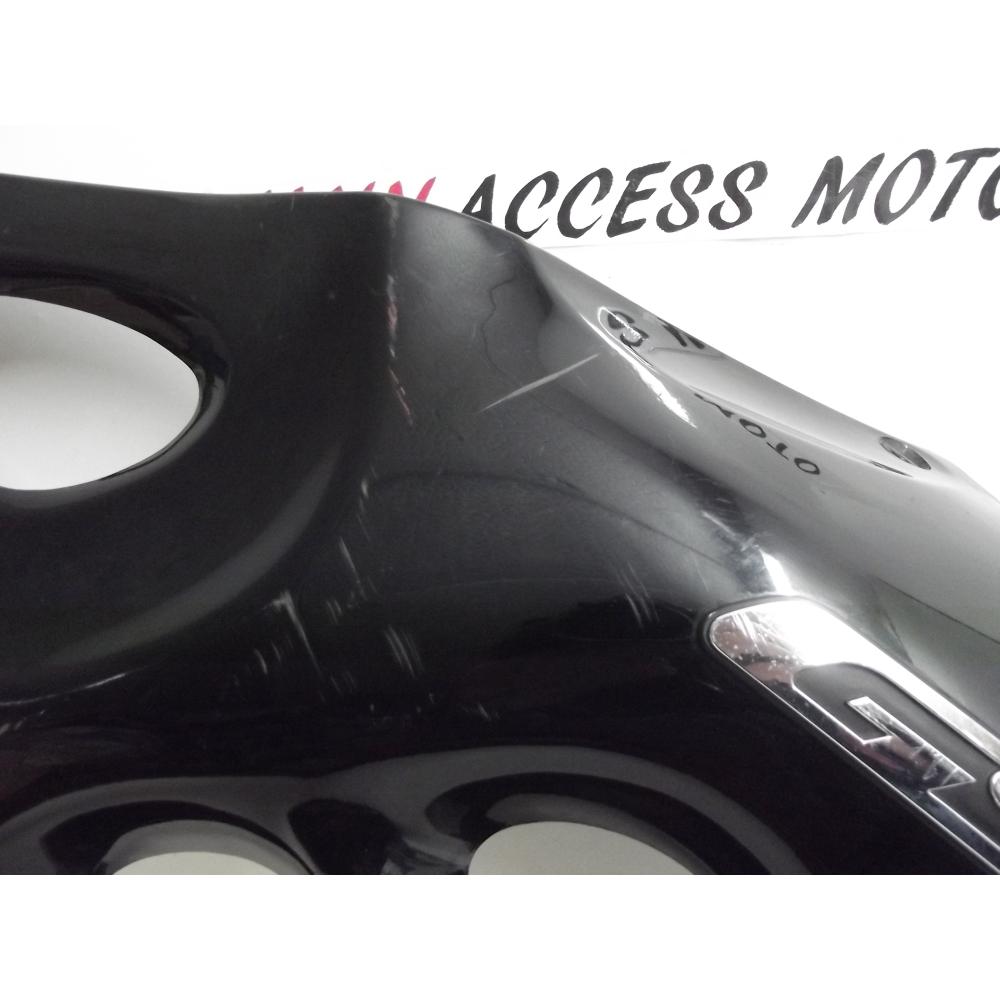 carénage droit noir SUZUKI 600 750 GSXF 1998-2006