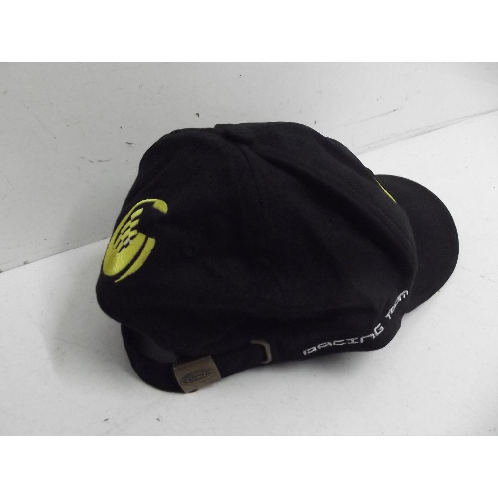 casquette noire de marque CONTI RACING neuve