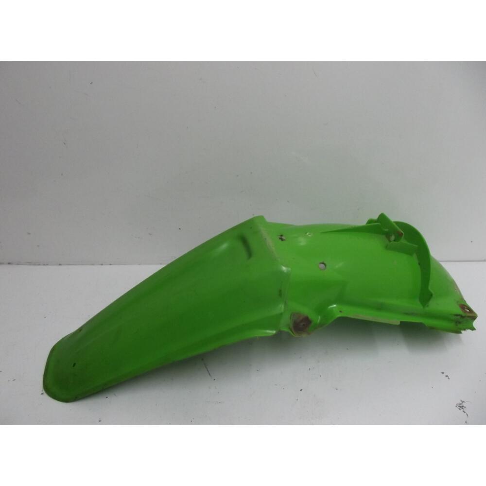 garde boue  arrière homologué vert KAWASAKI KXE 125/250 1994-1998