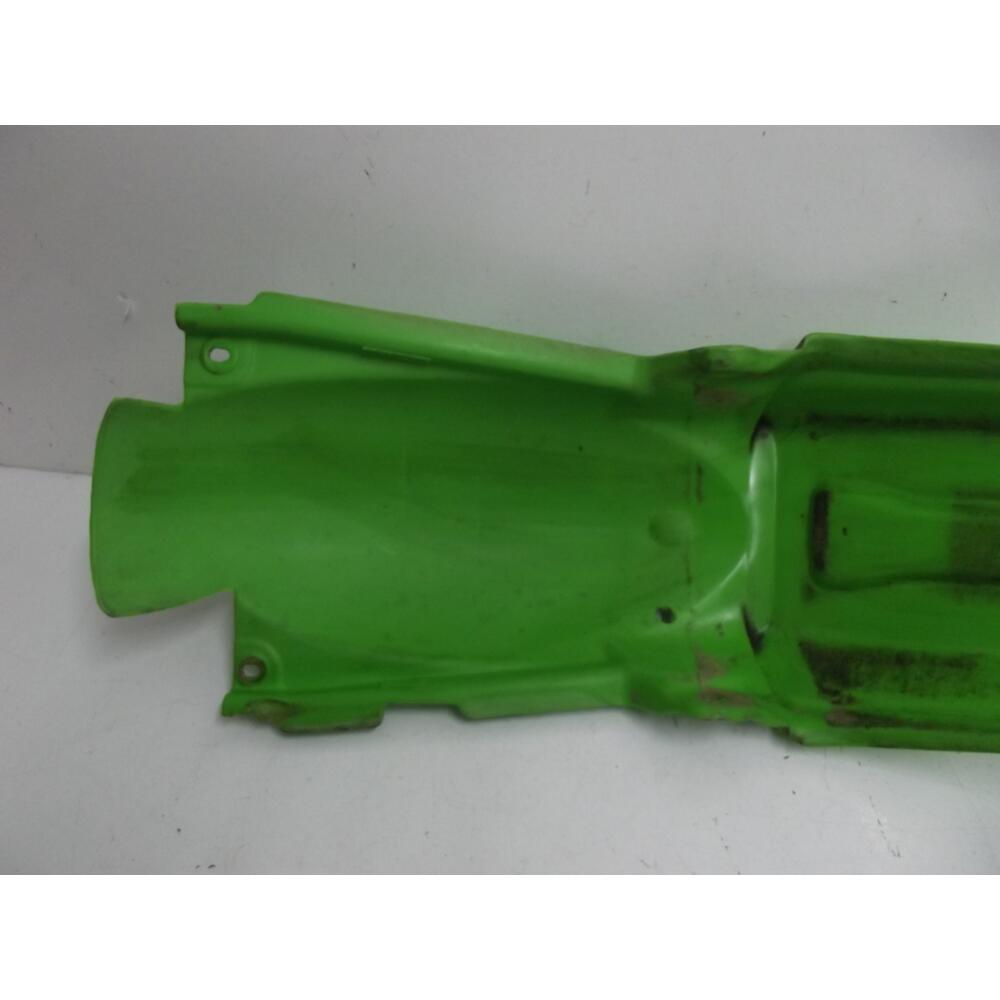 garde boue  arrière homologué vert KAWASAKI KXE 125/250 1994-1998