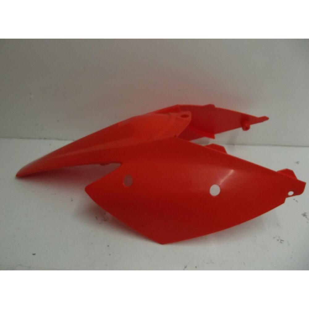 coque arrière orange origine neuve KTM EXC EXCF 2004-2007