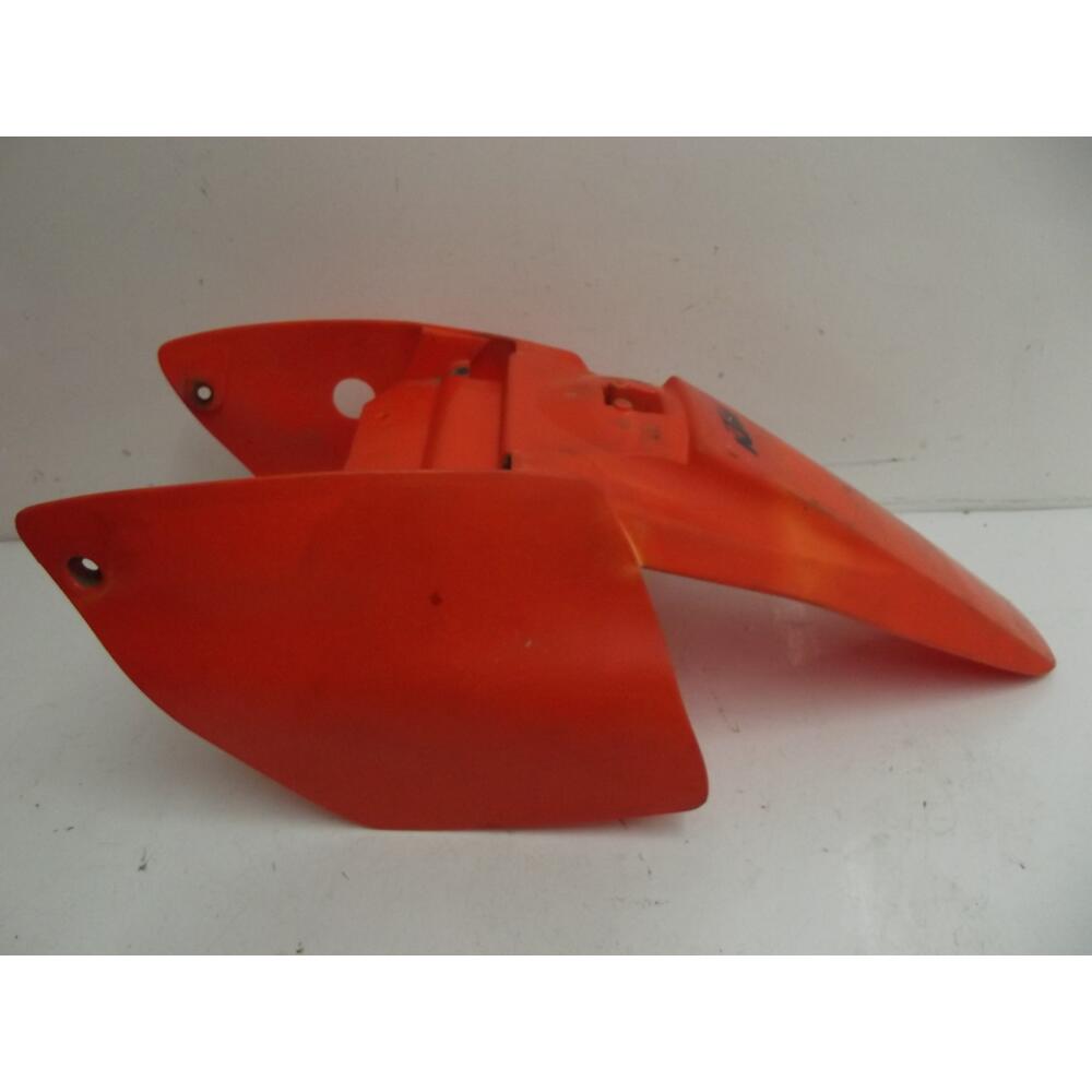 garde boue arrière orange KTM SX 65 2002-2008