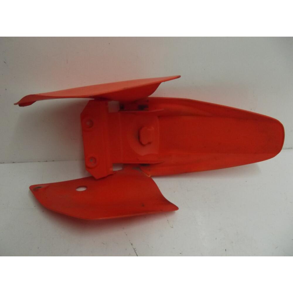 garde boue arrière orange KTM SX 65 2002-2008