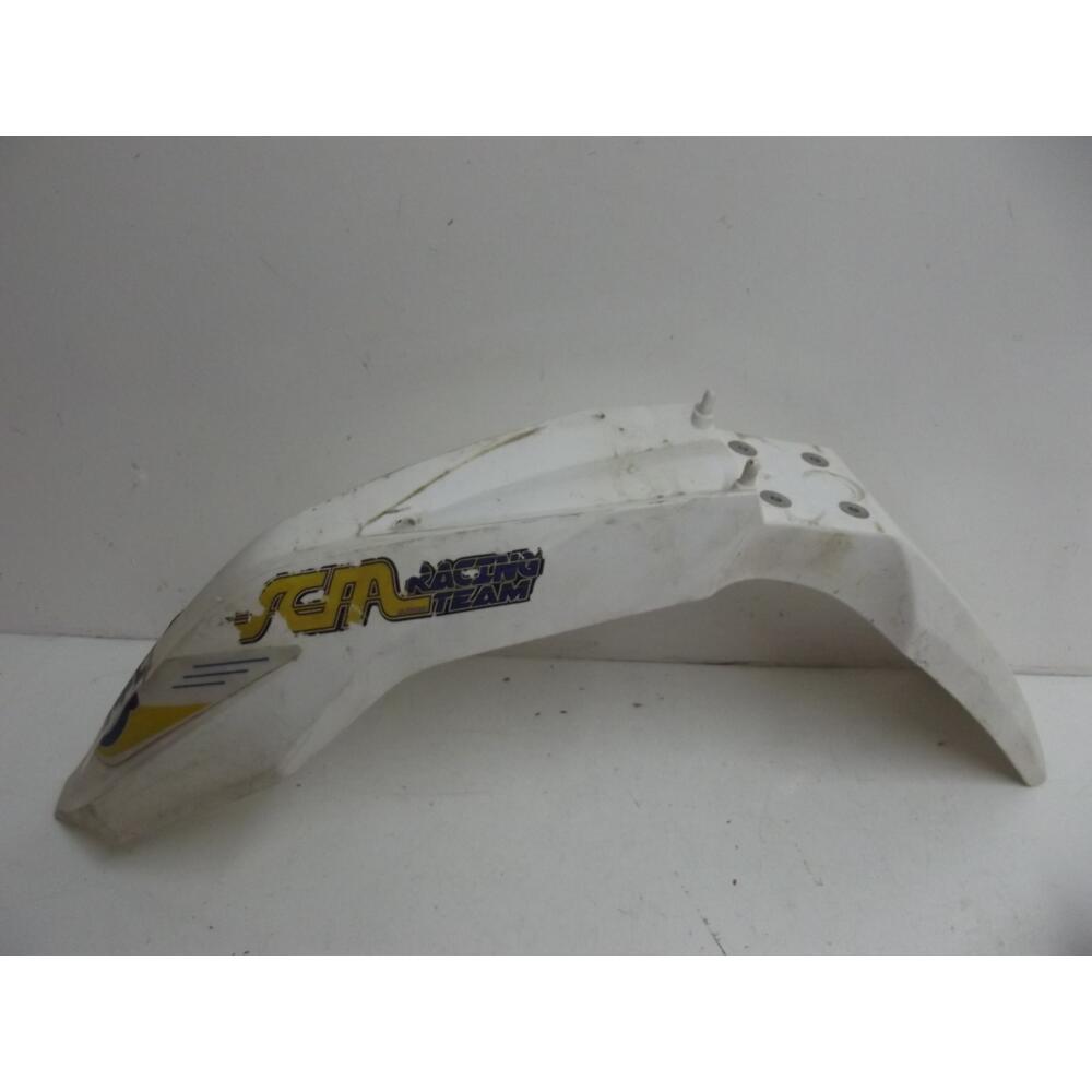 garde boue avant blanc HUSQVARNA TE TC FE FC  2014-2016