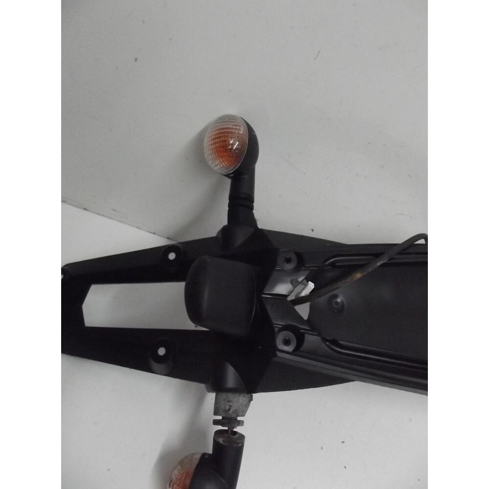 bavette arrière origine homologation KTM EXC EXCF 2008-2011 neuve