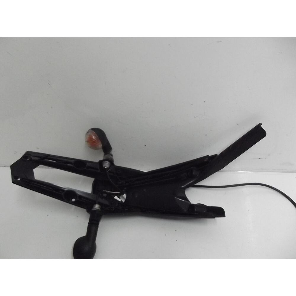 bavette arrière origine homologation KTM EXC EXCF 2008-2011 neuve