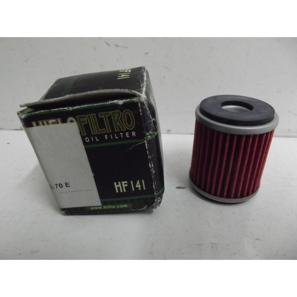 filtre à huile neuf HIFLOFILTRO HF 141 YAMAHA WR 125 2009-2016 RIEJU...