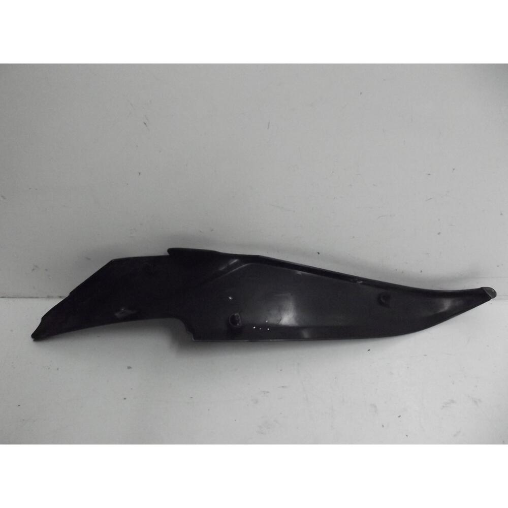 cache sous selle noir droit KAWASAKI ER6 2006-2008