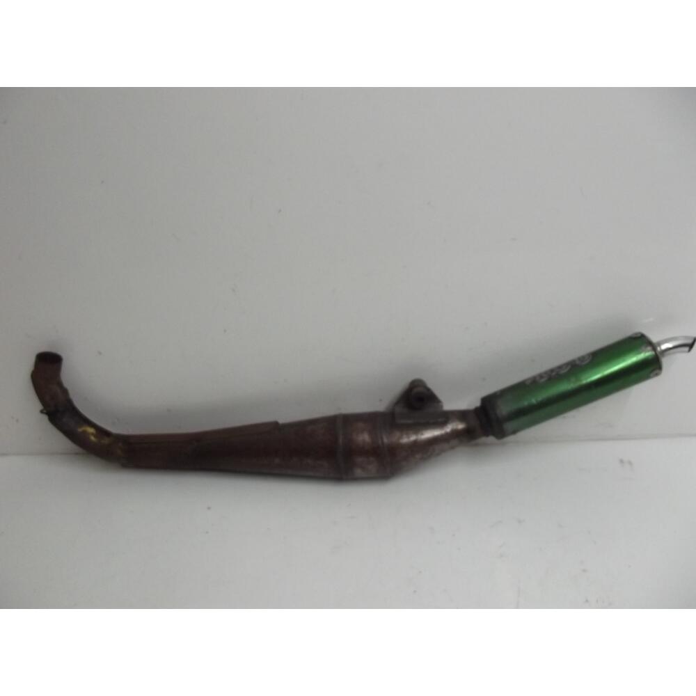 pot d'échappement RGD à rotule  d'époque PEUGEOT 103 SP MVL
