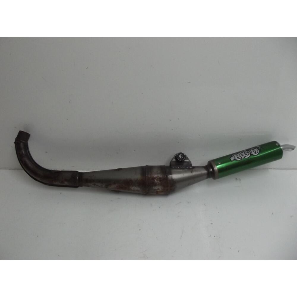 pot d'échappement RGD à rotule d'époque PEUGEOT 103 SP MVL