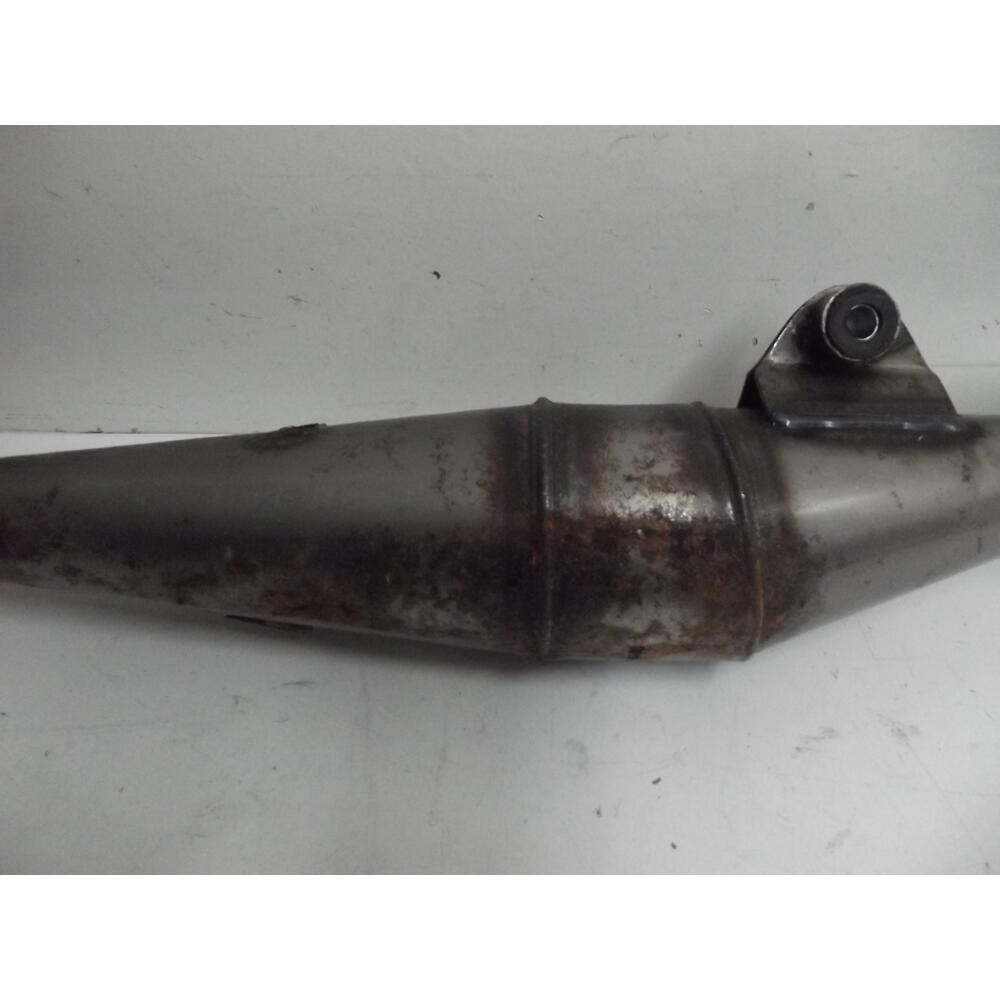 pot d'échappement RGD à rotule d'époque PEUGEOT 103 SP MVL